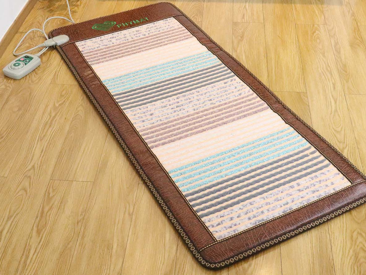 Dr. David Candy on Infrared Therapy and Back Pain Relief Exercises