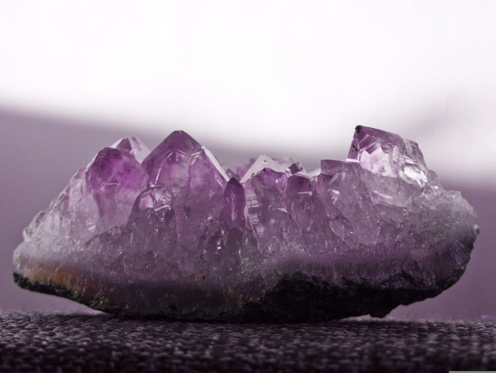 benefits of amethyst