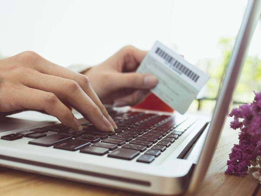 credit card payment failure