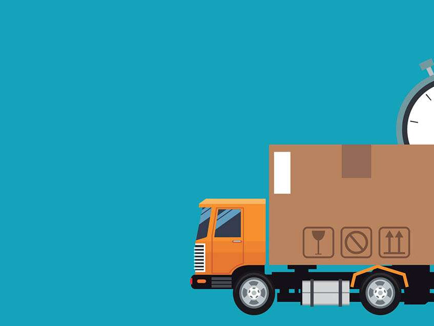 How long does it take for an order to arrive after being shipped?