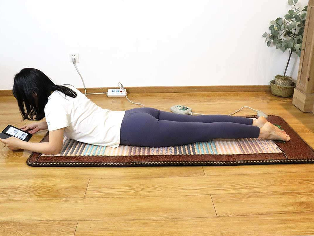 heat therapy pad at home