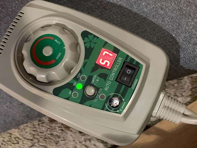 How long should you use a heating pad