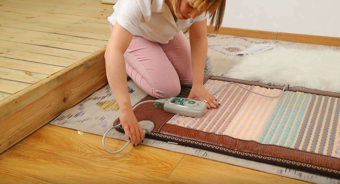 How to Use Far Infrared Heating Pad Correctly & Safely PHYMAT