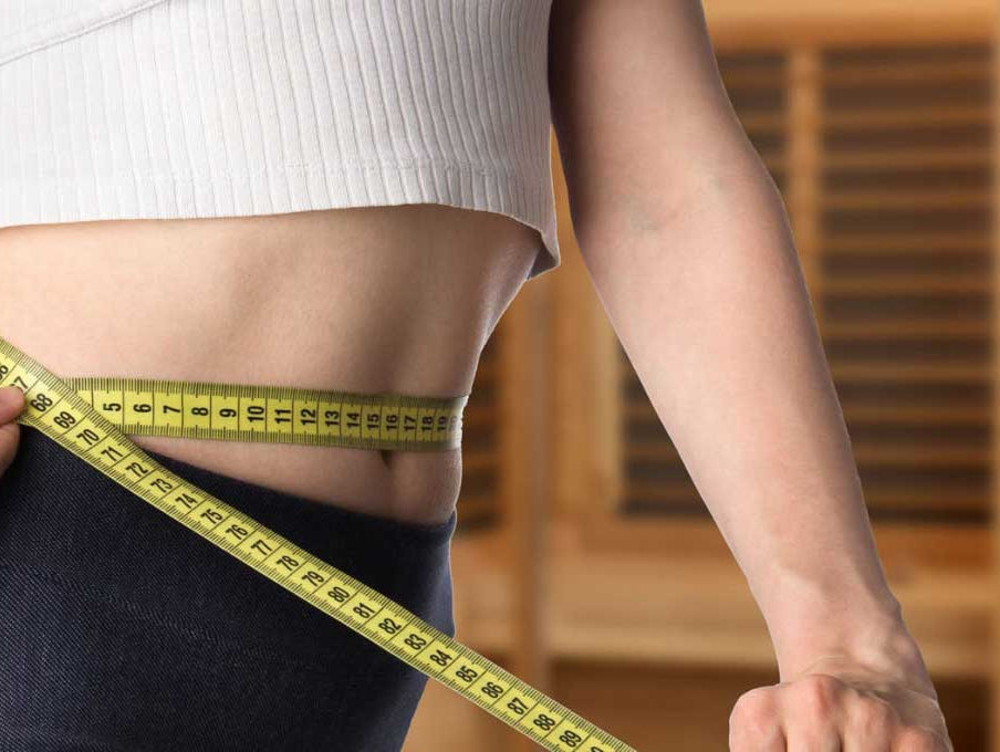 Infrared Light for Weight Loss