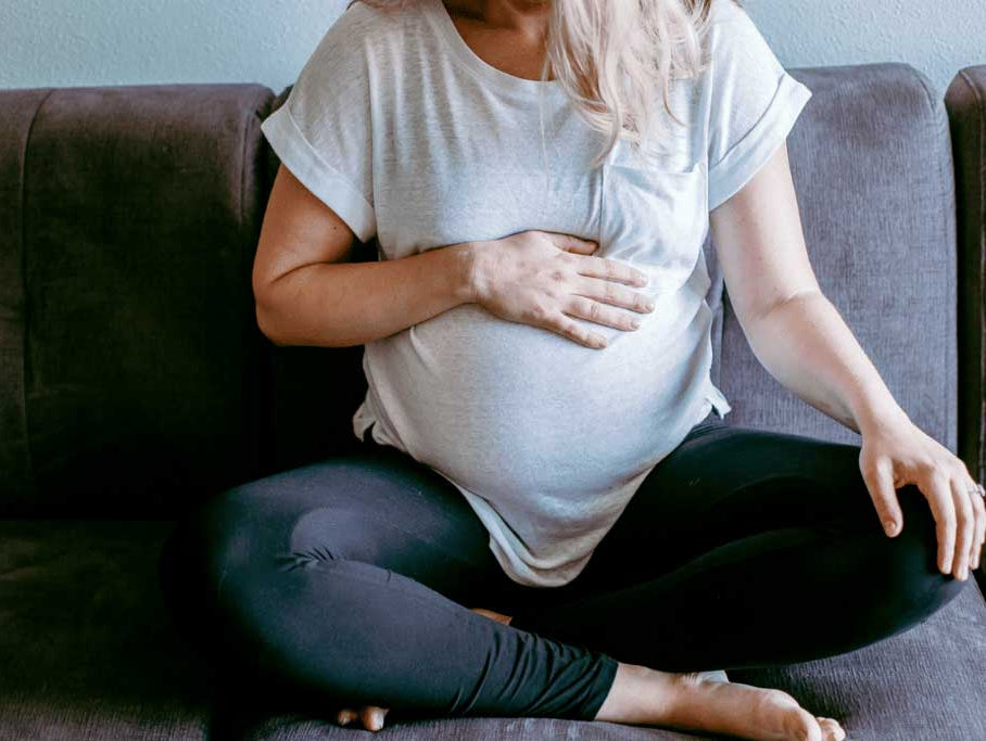 infrared therapy pregnancy