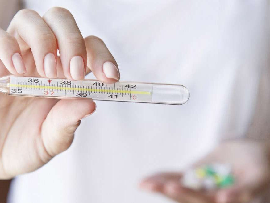 low body temperature affect human health