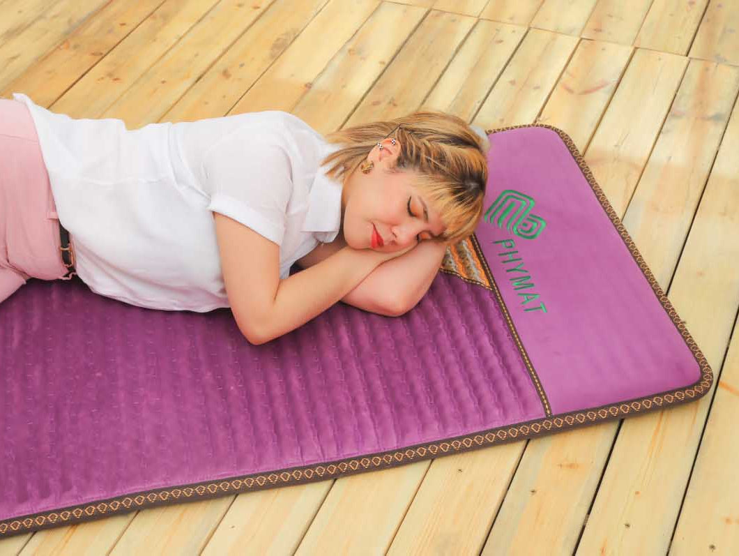 Benefits of PEMF Therapy Mat