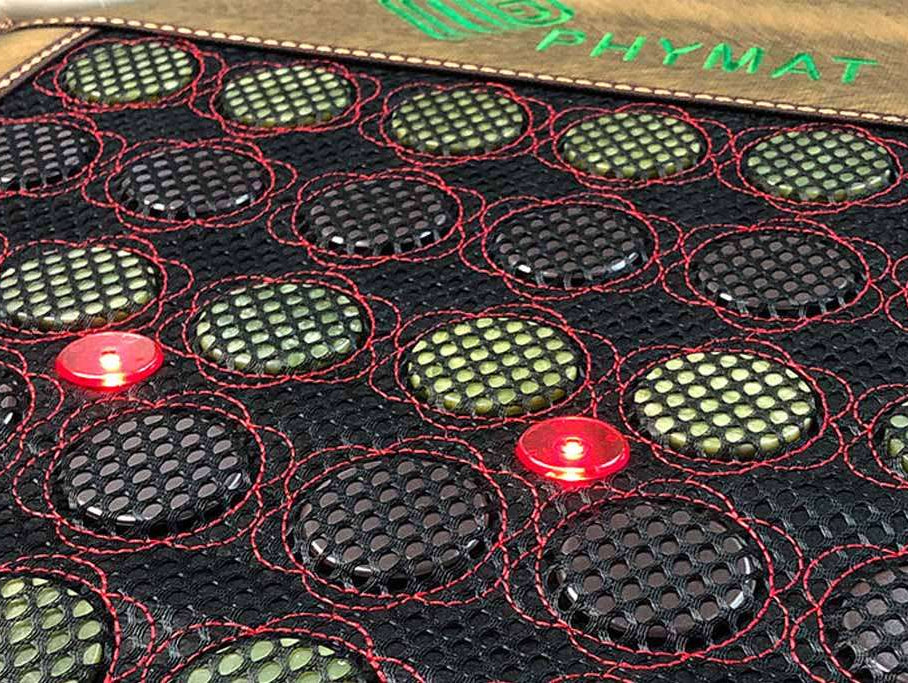 PHYMAT Jade Tourmaline Heating Pad