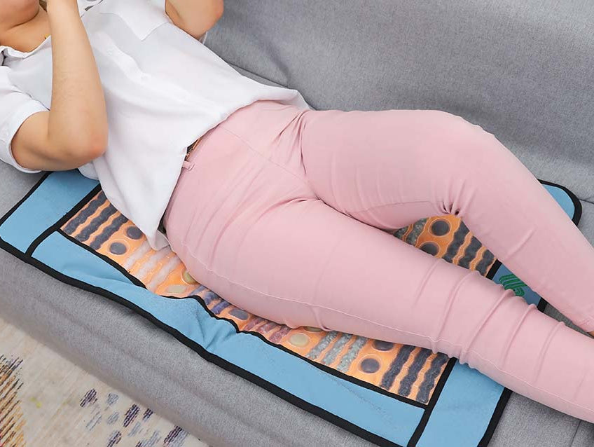 Small Infrared Heating Pad for Lower Back