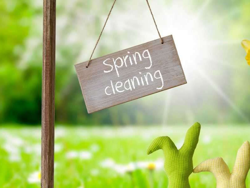 Eight Easy Ways to Spring Clean Your Mind and Body – Successful Emotional Spring Cleaning