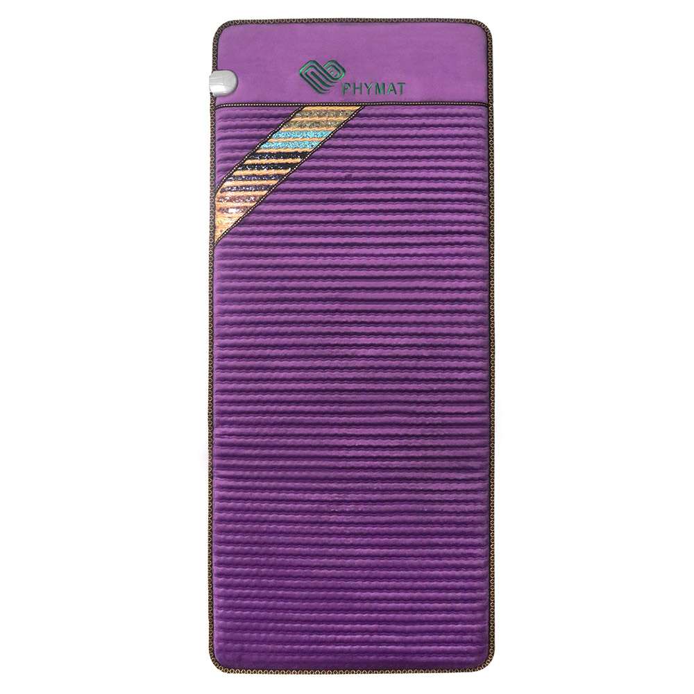Violet Amethyst Infrared Heating Pad