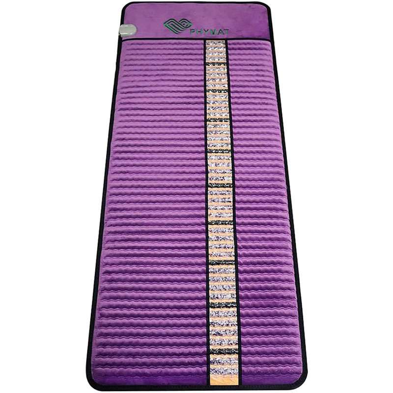 Amethyst Tourmaline Infrared Heating Pad