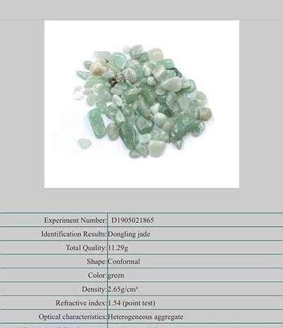 Dongling Jade