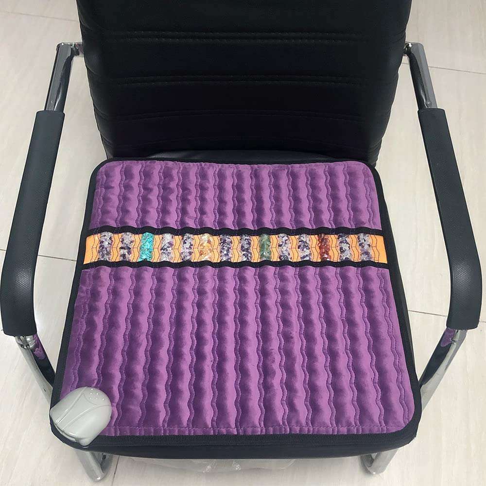 Far Infrared Amethyst Seat Mat
