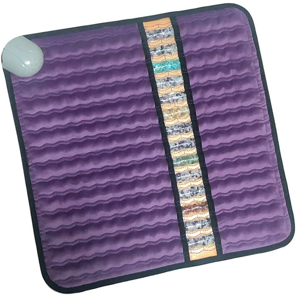 Far Infrared Amethyst Mat for Back Pain