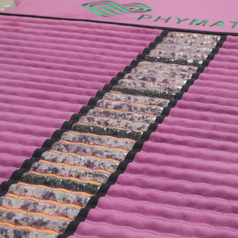 Amethyst-Turmalin-Infrarot-Heizkissen