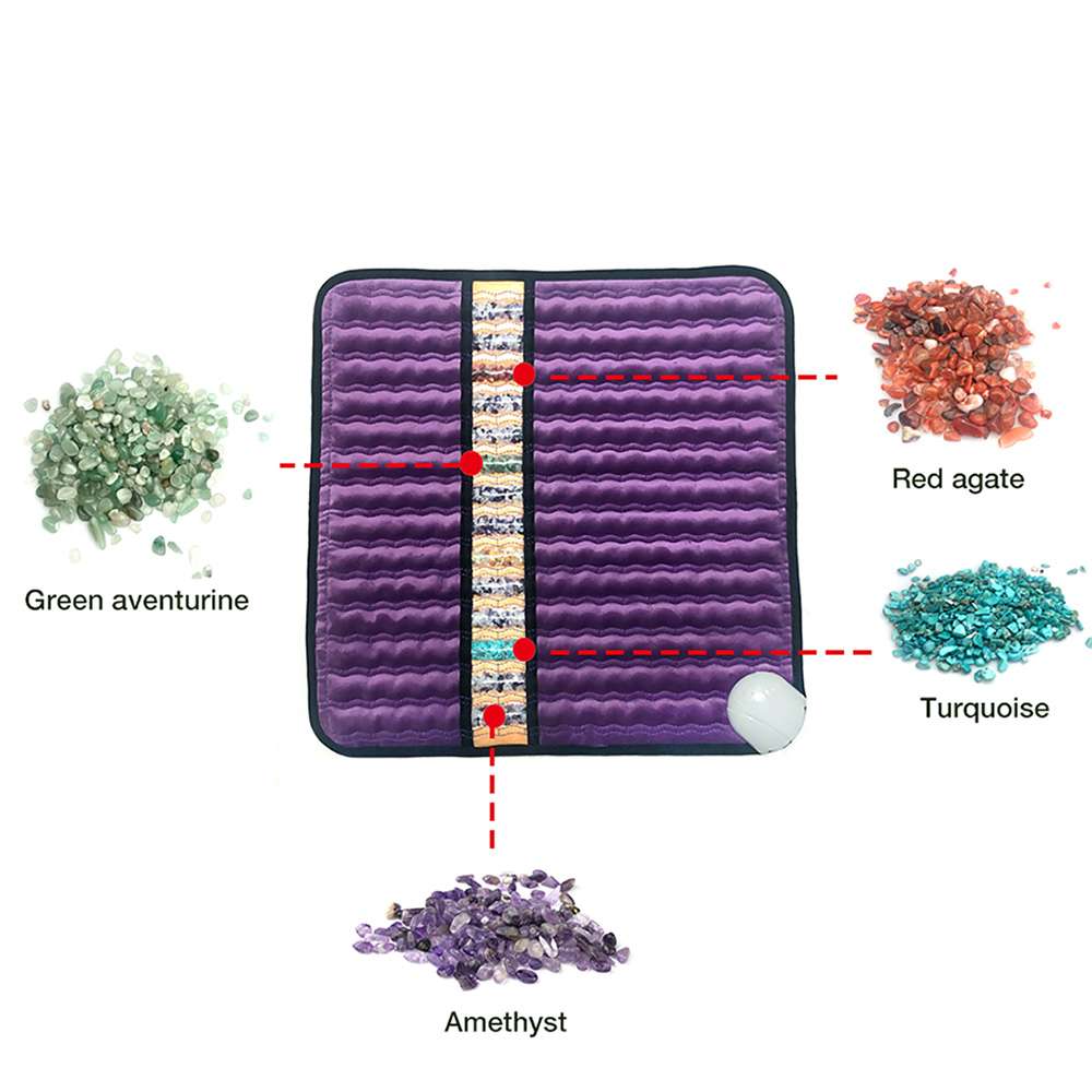 Mini Far Infrared Amethyst Biomat
