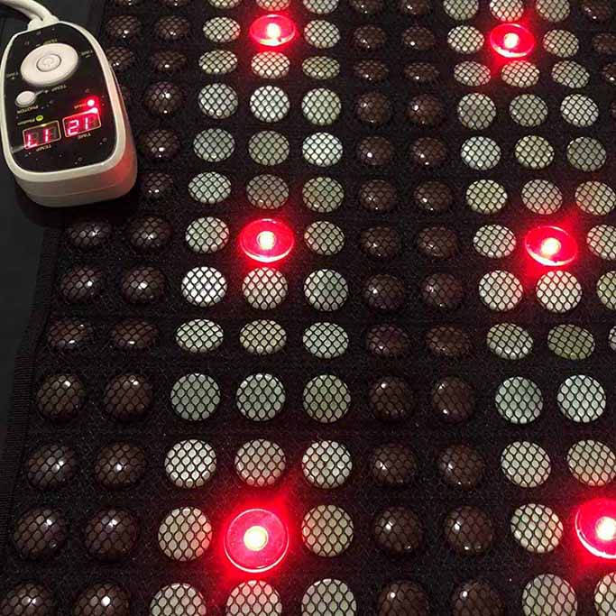 PHYMAT Jade Tourmaline Heating Pad