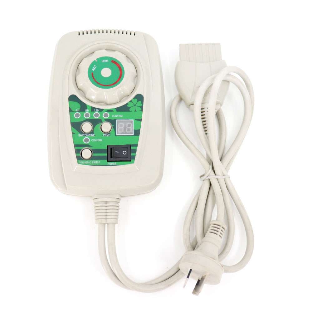 PHYMAT Controller FIR Photon PEMF Functions