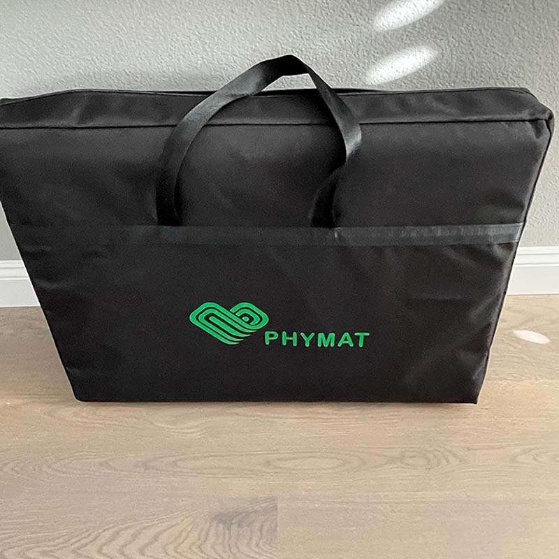 handbag of PHYMAT heating pad