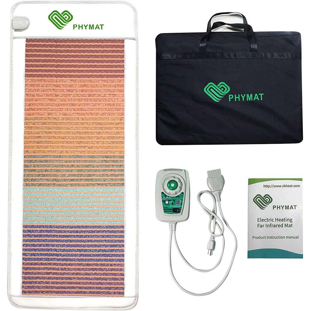 PHYMAT Rainbow Chakra Balancing Mat