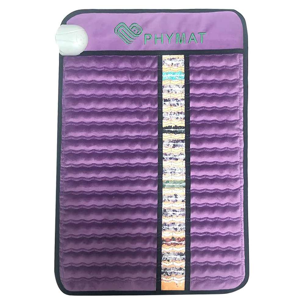 Purple Amethyst Crystal Heating Mat