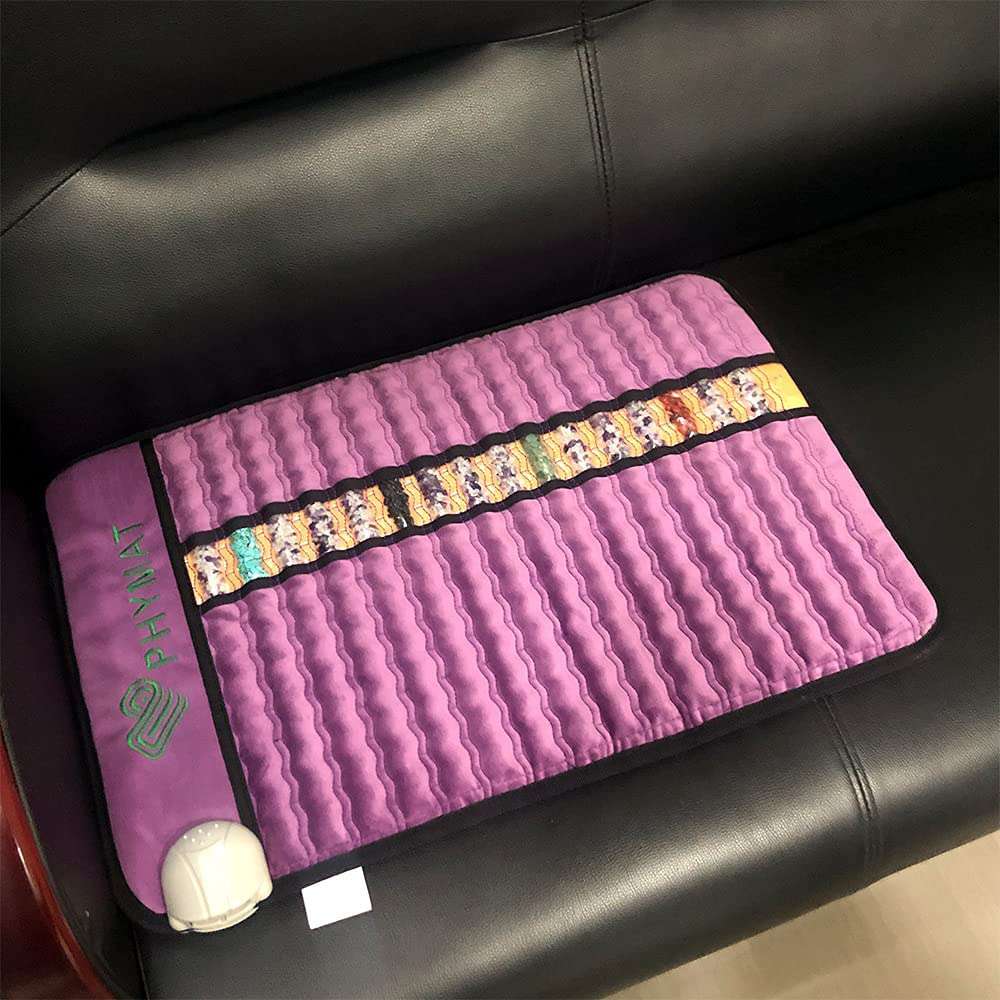 Purple Infrared Amethyst Mat