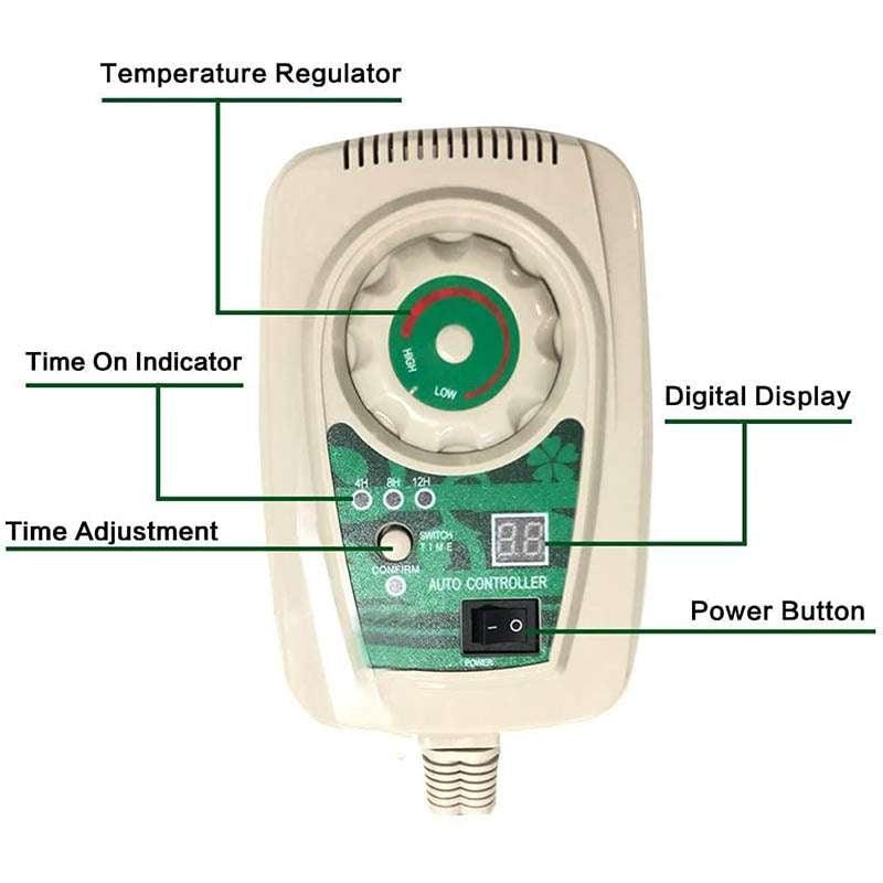 PHYMAT Smart Controller