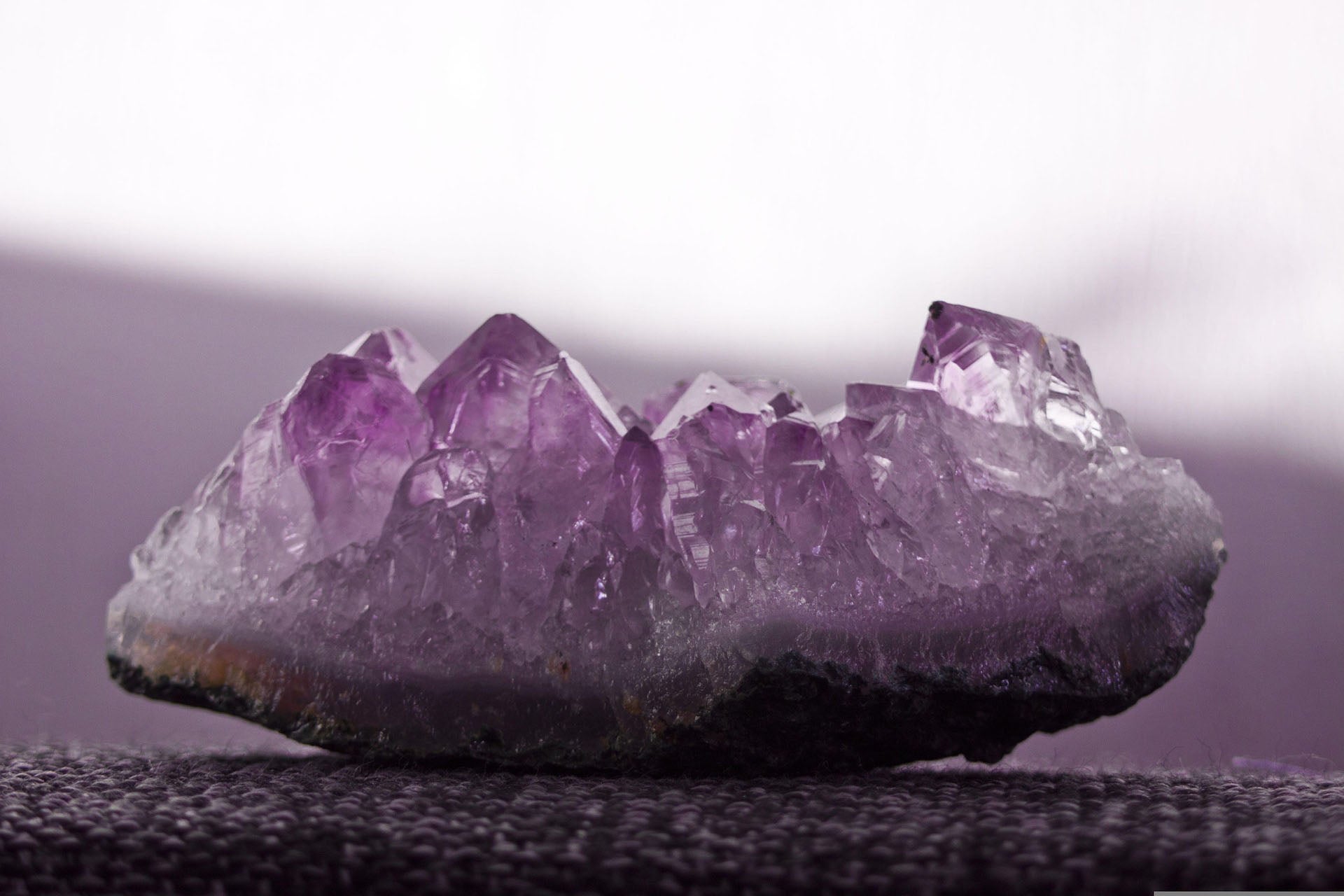 benefits of amethyst