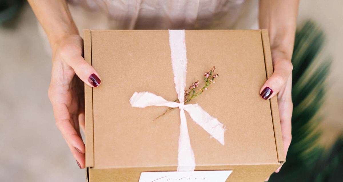 Healthy Gift for Mom