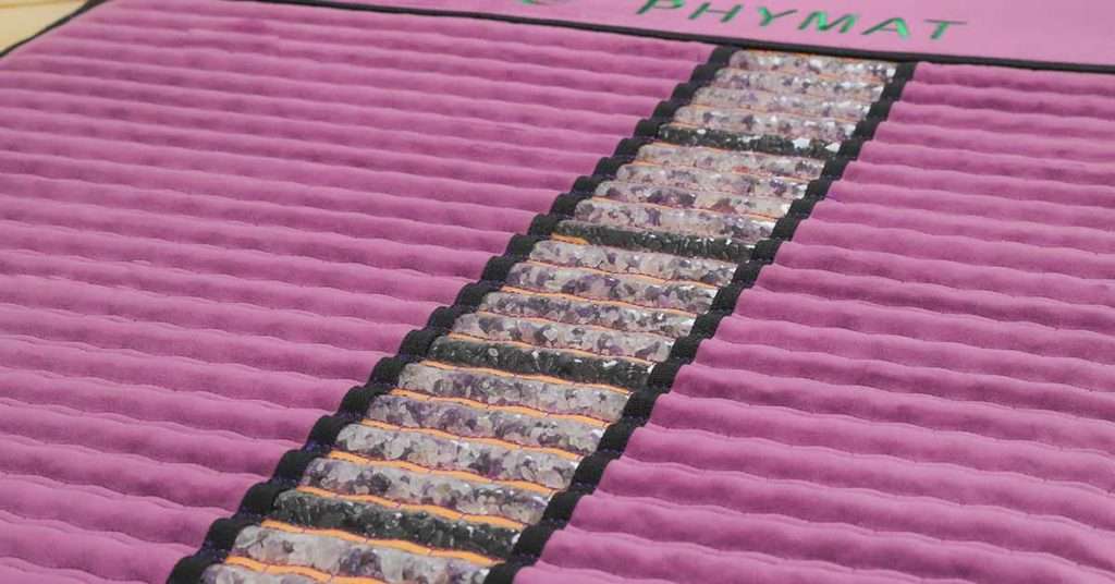 Low Infrared Heating Pad