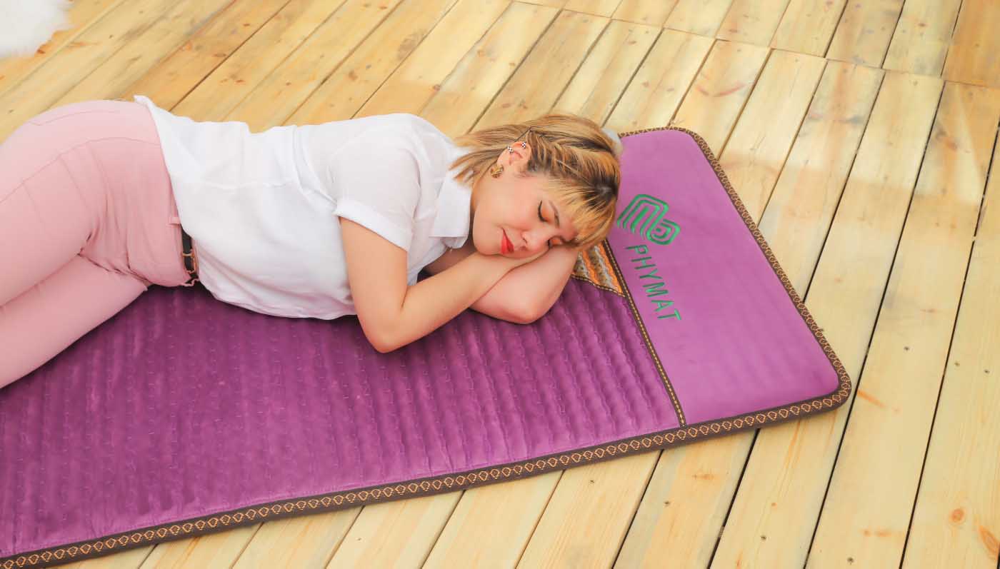 Benefits of PEMF Therapy Mat