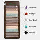 Crystal Infrared Mat