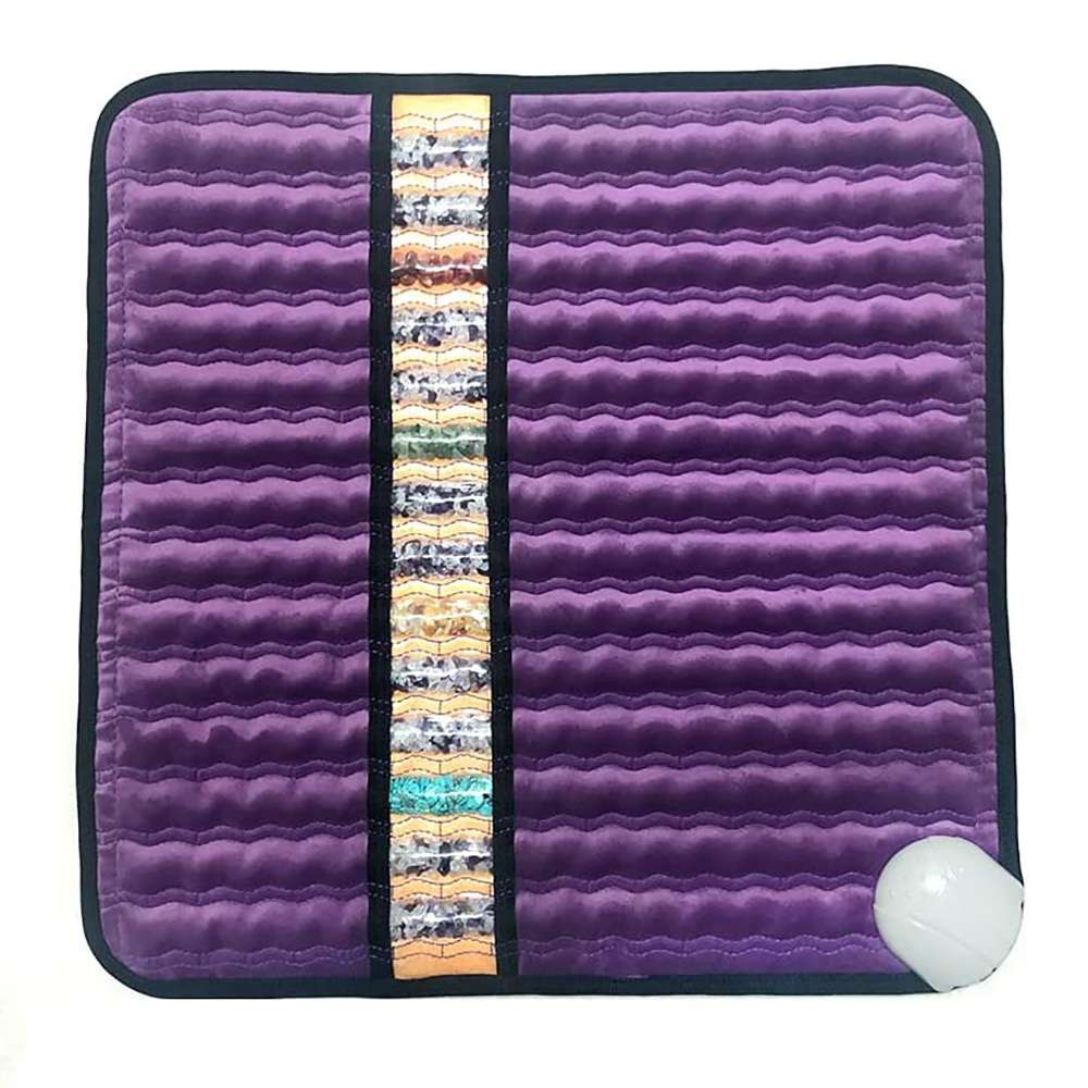Lila Mini-Fern-Infrarot-Amethyst-Matte 18′′x18′′-image-55806365408654
