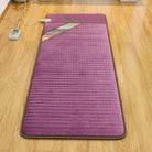 infrared crystal pemf mat